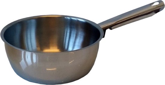 Saunia - Sauna opgietlepel - Vesikauha - RVS - 1,5 liter