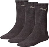 PUMA Regular Sport 3P Sokken - Maat 39-42