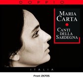 Canti Della Sardegna - Carta Maria