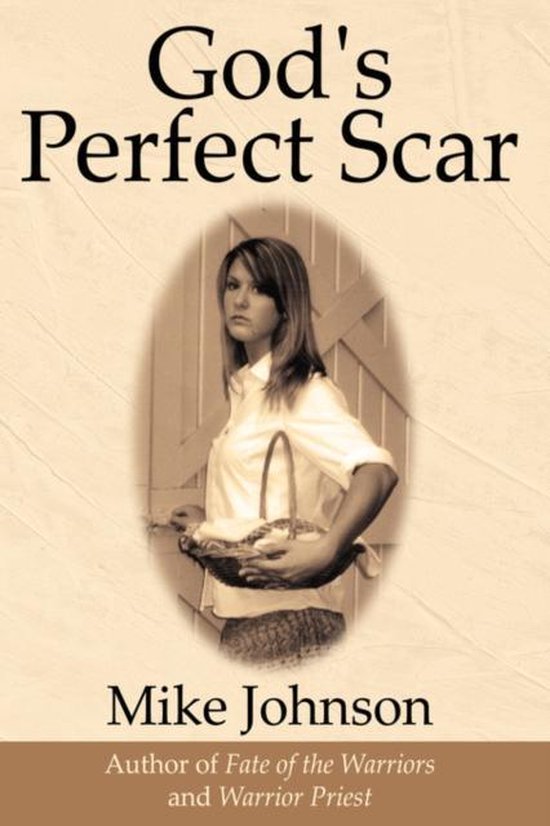 God's Perfect Scar - cover