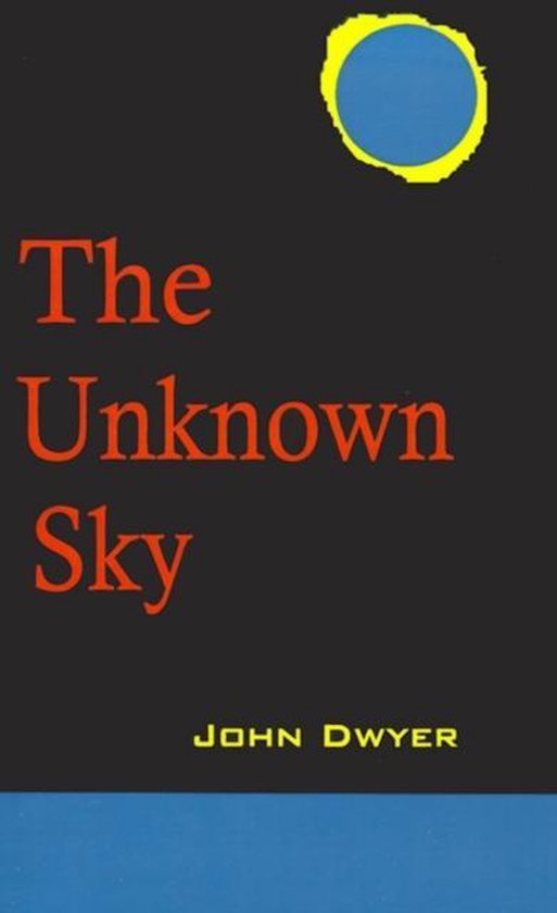 The Unknown Sky - cover