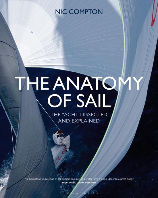 The Anatomy of Sail - cover