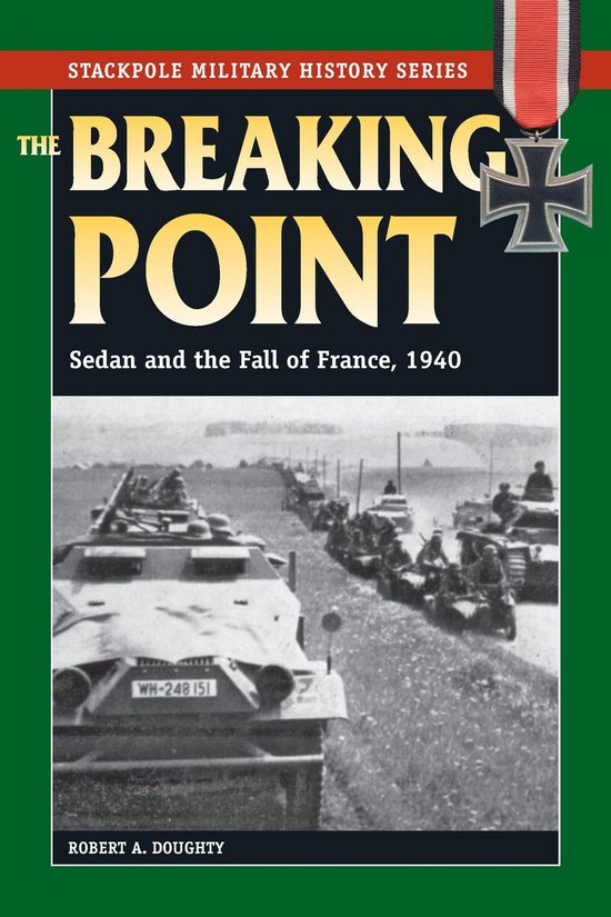 Stackpole Military History Series - Breaking Point - cover