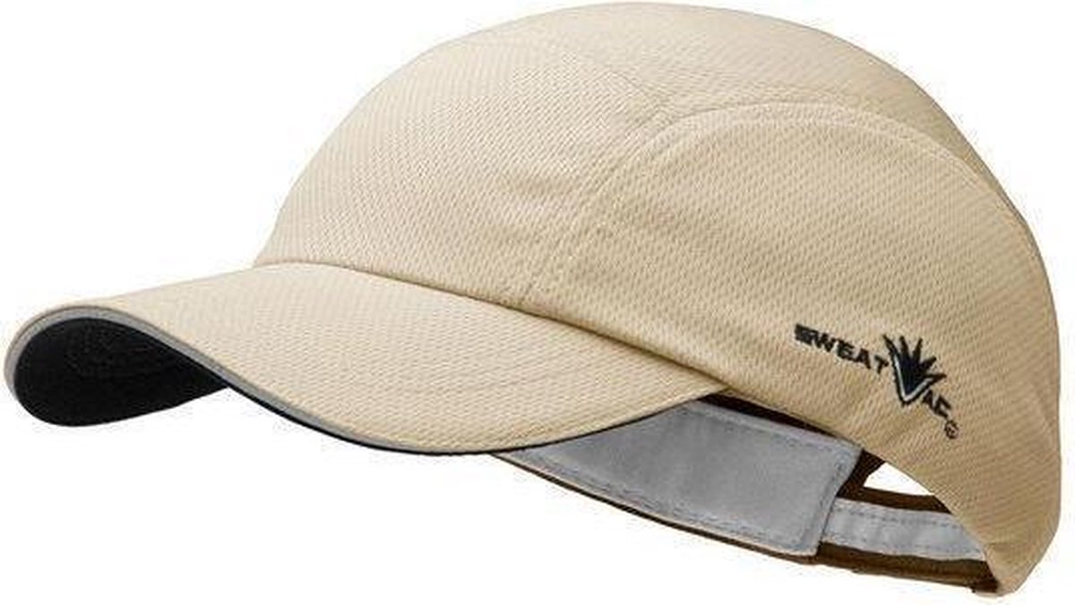 Sweatvac Race - Cap - Kaki