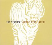 Stryder - Jungle City Twitch (CD)