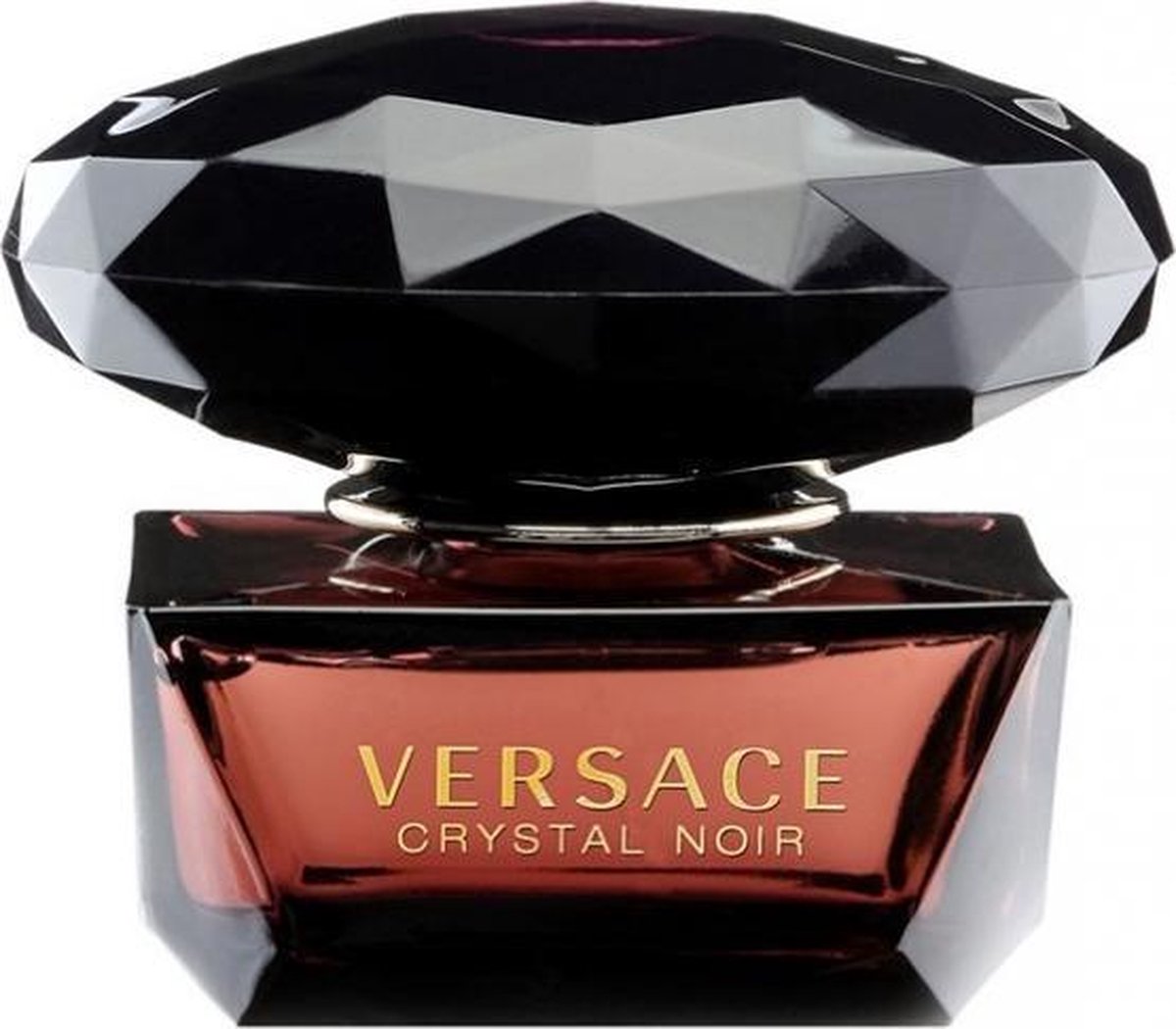 Ziekte spion spek Versace Crystal Noir 90 ml - Eau De Parfum - Damesparfum | bol.com