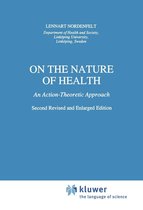 Philosophy and Medicine 26 - On the Nature of Health