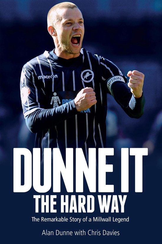 Dunne It the Hard Way - cover