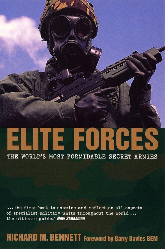 Elite Forces - cover