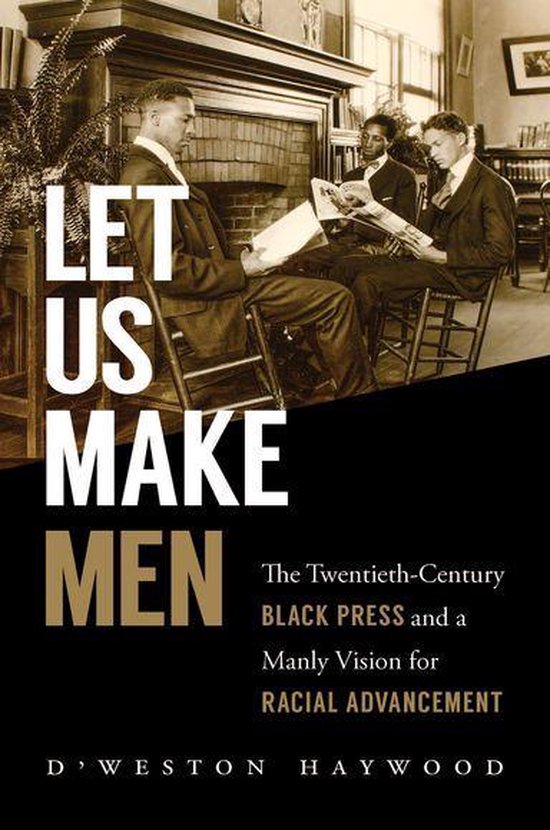 Let Us Make Men - cover
