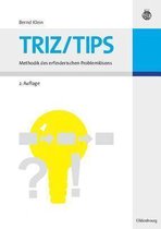 Triz/Tips - Methodik Des Erfinderischen Problemlosens