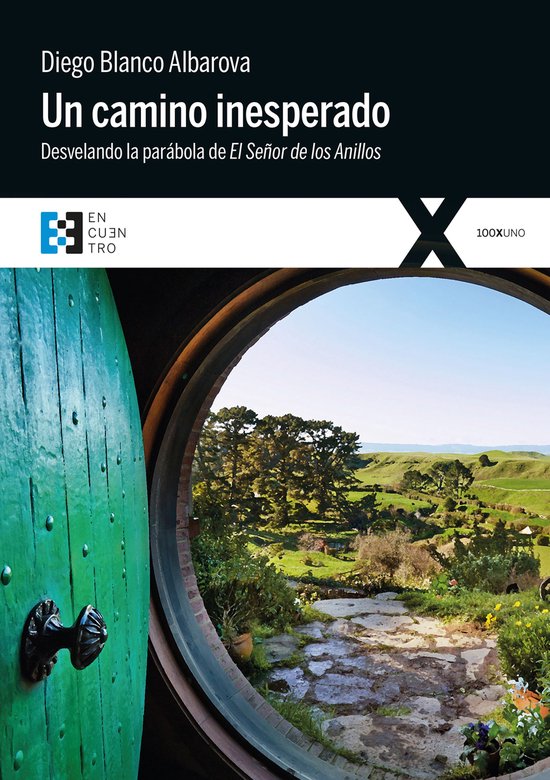 100XUNO - Un camino inesperado - cover