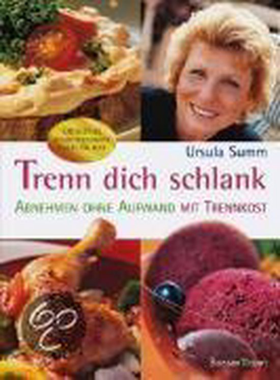 Trenn Dich Schlank - cover