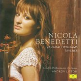 Nicola Benedetti Plays Vaughan Williams and Tavener