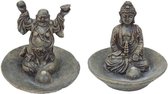 Boeddha beeld wierook setje | GerichteKeuze