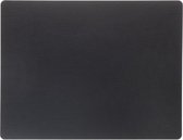 Lind Bull placemat square 35x45cm black
