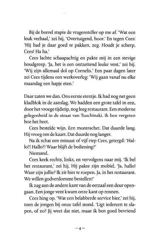 Het complot
