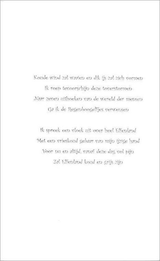 Bol Com Regenboogelfjes Anna Het Rode Elfje Daisy Meadows 9789044704365 Boeken