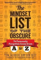 The Mindset List of the Obscure