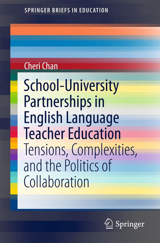Education (R0) - School-University Partnerships in English L ... - cover