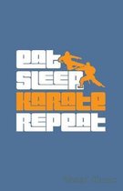 Eat Sleep Karate Repeat Sheet Music