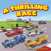 Colorful Cars - A Thrilling Race