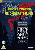 Murder On The Orient Express [DVD] (1974)
