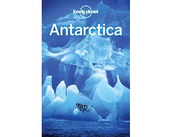 Travel Guide - Lonely Planet Antarctica