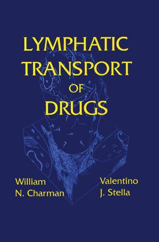 Lymphatic Transport of Drugs - cover