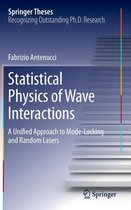 Statistical Physics of Wave Interactions