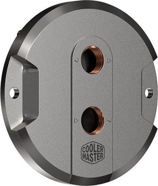 Cooler Master MasterLiquid Maker 240 water & freon koeler Processor