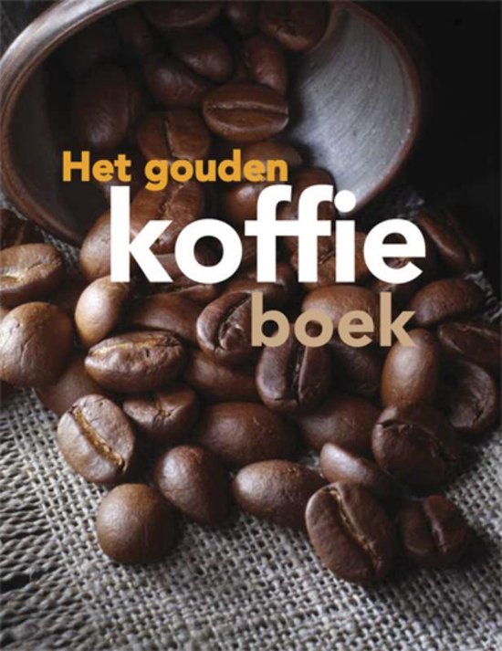 Het gouden koffie boek - Vitataal Tekst | 