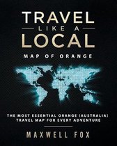 Travel Like a Local - Map of Orange