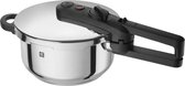 Zwilling EcoQuick Snelkookpan, 4L