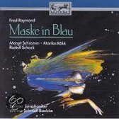 Raymond: Maske In Blau