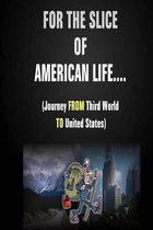 For the Slice of American Life!! ( Journey from Third World to United States )