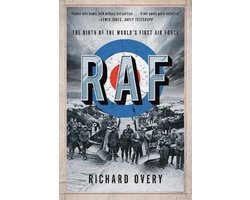 Omslag van RAF