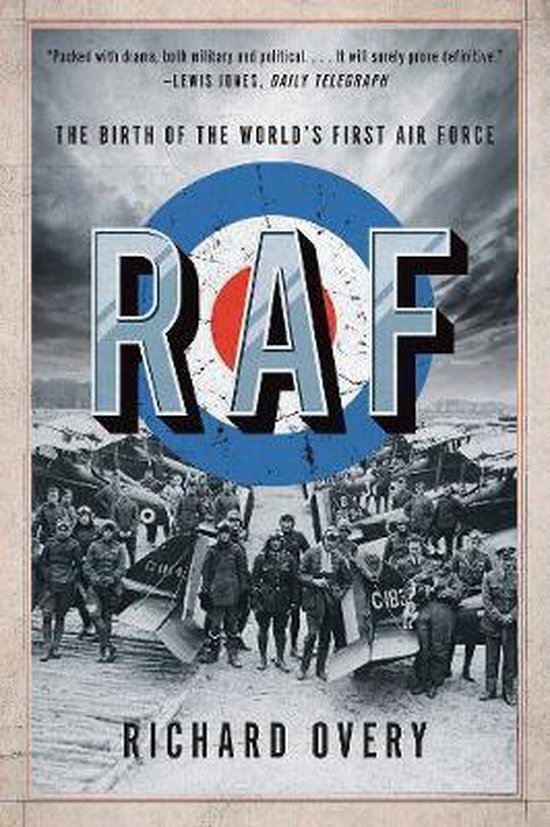 RAF - cover