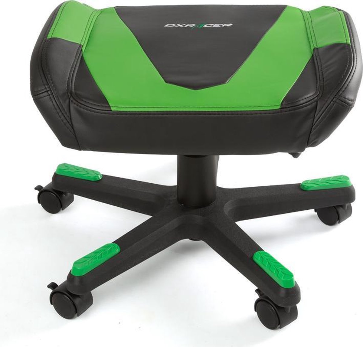 DXRacer Footrest F0 Voetensteun Zwart / Groen