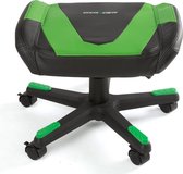 DXRacer Footrest F0 - Voetensteun - Zwart / Groen