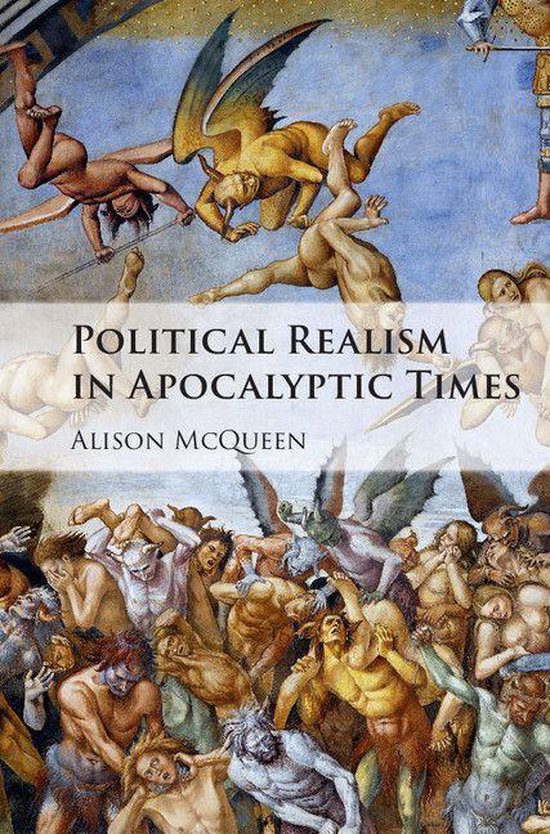 Political Realism in Apocalyptic Times - cover