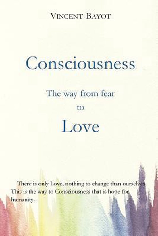 Consciousness - cover