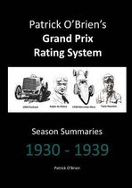 Patrick O'brien's Grand Prix Rating System