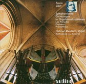 Helmut Deutsch - Symph Poems In Organ Transcriptions (CD)