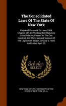 The Consolidated Laws of the State of New York