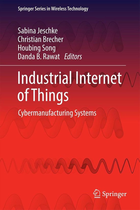 Engineering (R0) - Industrial Internet of Things - cover