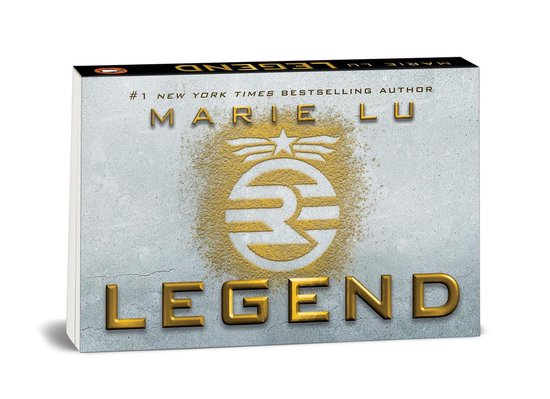 Legend- Penguin Minis: Legend, Marie Lu | 9781984814593 | Boeken | bol.com
