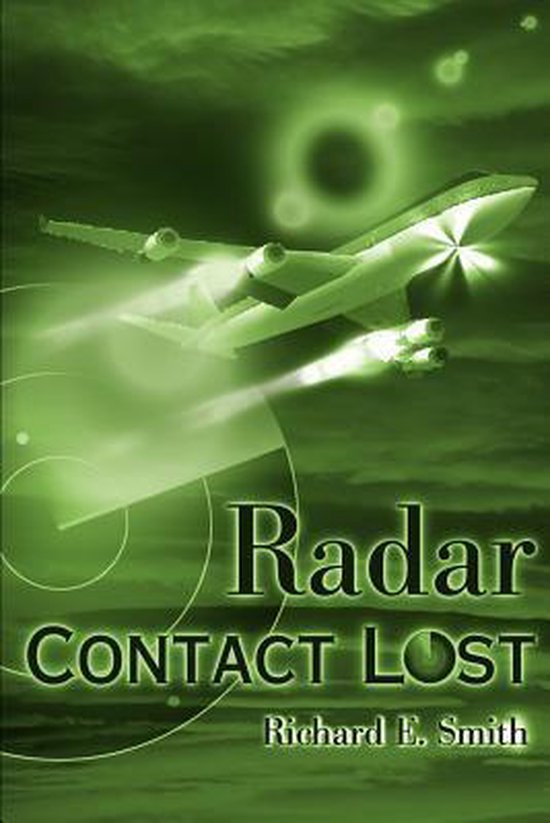 Radar Contact Lost - cover