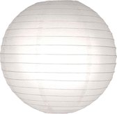 Lampion blanc 75 cm