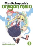 Miss Kobayashi's Dragon Maid 1 - Miss Kobayashi's Dragon Maid Vol. 1